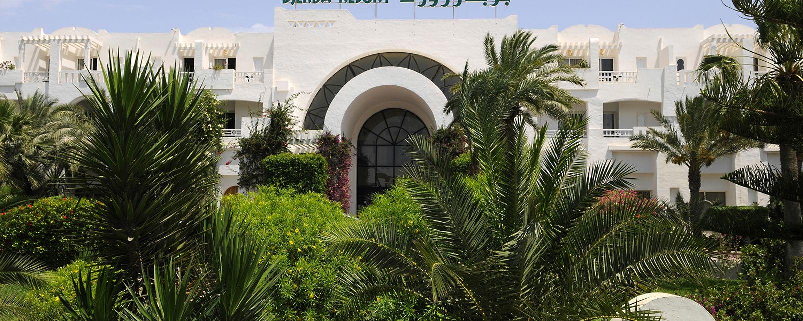 Vincci Djerba Resort Midoun Exterior foto