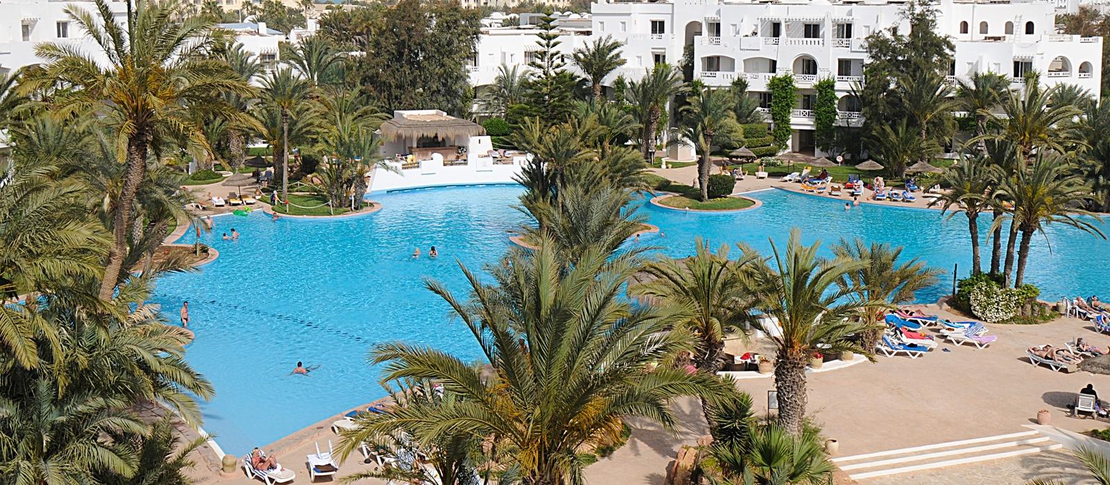 Vincci Djerba Resort Midoun Exterior foto