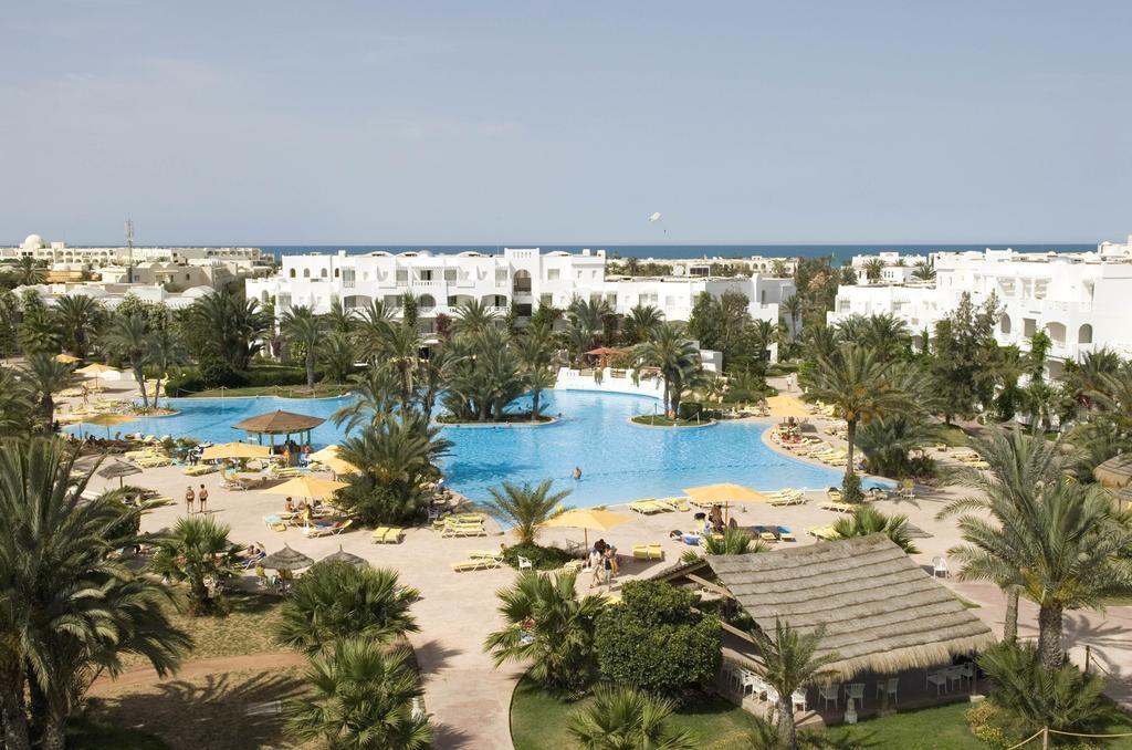 Vincci Djerba Resort Midoun Exterior foto