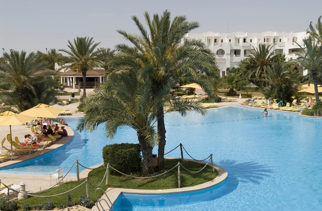 Vincci Djerba Resort Midoun Exterior foto